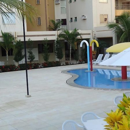 Prive Das Thermas II R3 Caldas Apartamento Caldas Novas Exterior foto