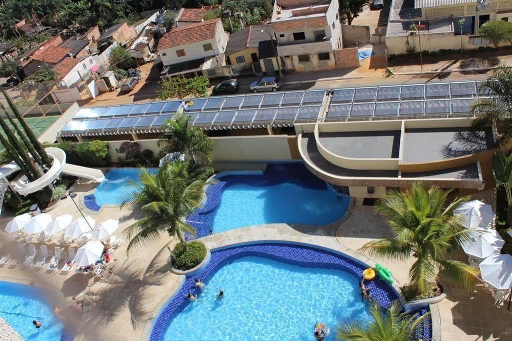 Prive Das Thermas II R3 Caldas Apartamento Caldas Novas Exterior foto