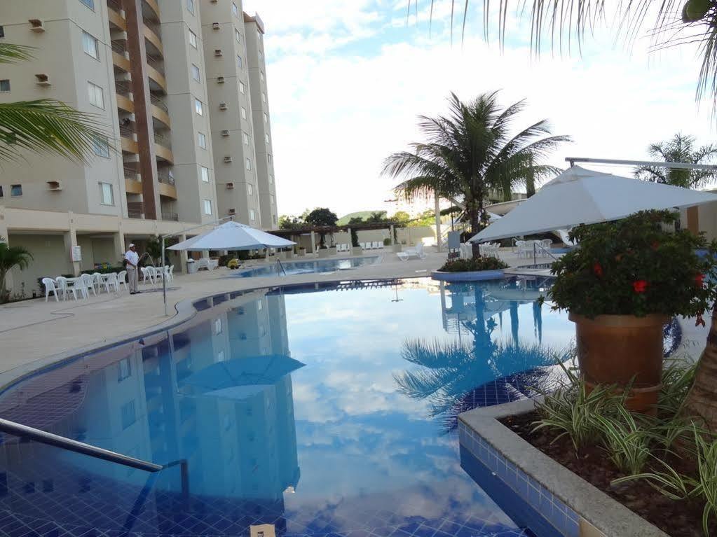 Prive Das Thermas II R3 Caldas Apartamento Caldas Novas Exterior foto